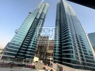 Upgraded BEAUTIFULLY 1 BED DUPLEX I MARINA SZR VIEW I BIG LAYOUT 1 Bedroom | Jumeirah Bay X1 | Balc