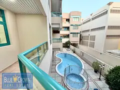 BRIGHT OPEN VIEW~SPECIOUS 2BHK WITH MAIDS ROOM