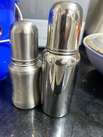 Milk bottle for baby brand pigeon