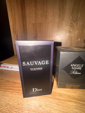 Dior Sauvage Eau de Parfum (boxed) - authentic perfume bottle available