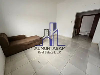 Big size studio with separate kitchen