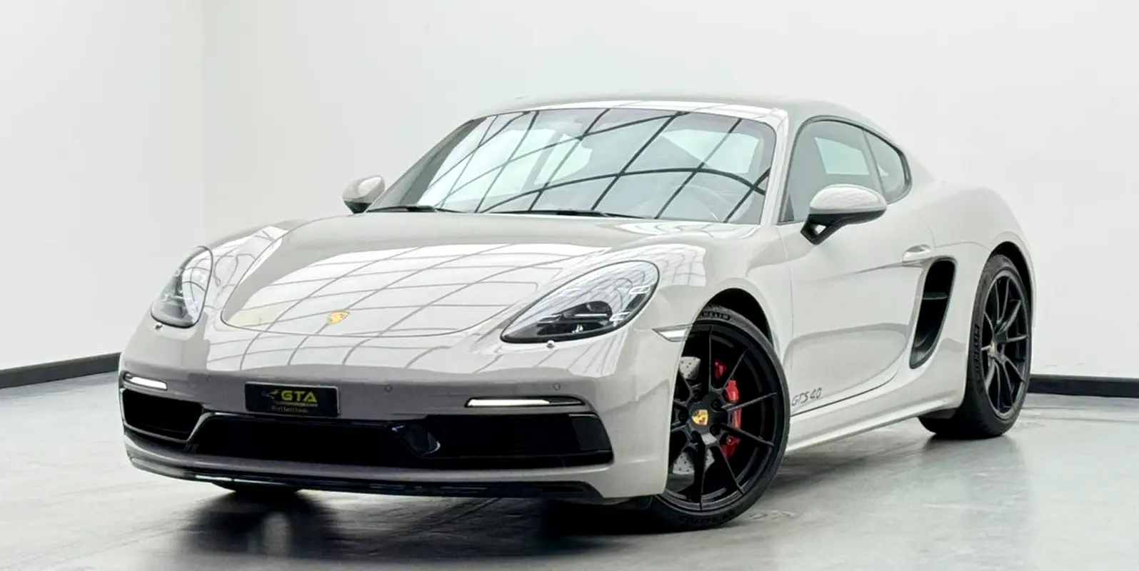 Porsche Cayman 2024 — photo 1 of 15