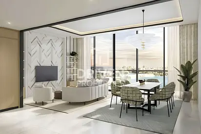 Full Lagoon View | Mid Floor | Payment Plan