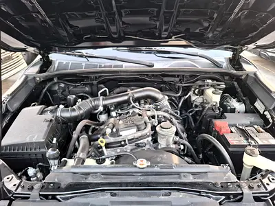 2019 Toyota FORTUNER 照片 13