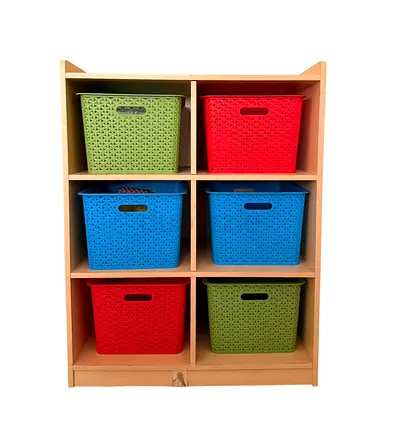 SHELF STORAGE