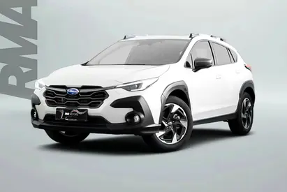 1,795 AED / 60 months | 0% DP | 2026 Subaru XV Crosstrek / Subaru Warranty &amp; Service Package