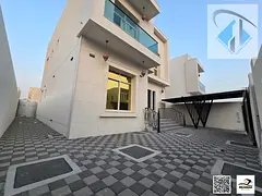 Villa with excellent space, prime location in Al Yasmin, at a reasonable price with payment faciliti