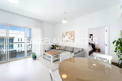 Garden View l Vacant l Fully Upgraded