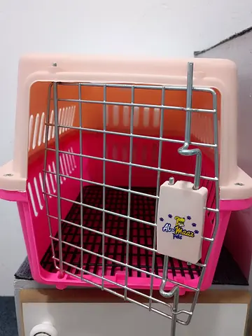 Pet carrier cage