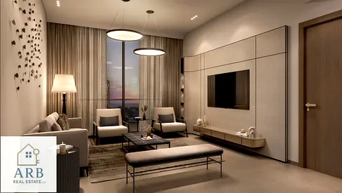 Luxury Appartment | Fully Furnished I Multiples Payment Plan I 8% ROI