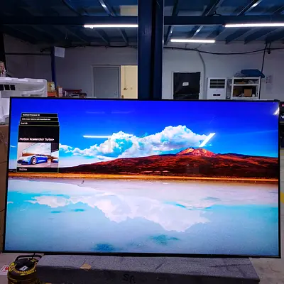 Samsung 75 Inch Smart TV, QLED 4K – Model 75Q70A Ultra HD Smart
