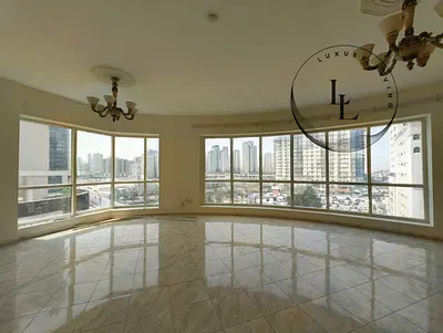 Lavish 3bhk apartment in 75k with gym, pool and chiller free.