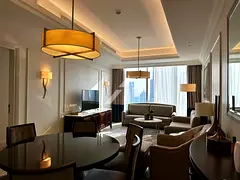 Full Burj Khalifa View |High Floor | Move In Ready