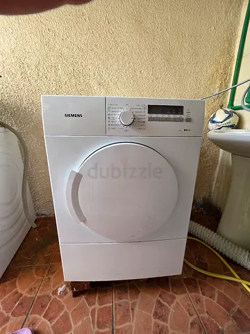 Siemens dryer