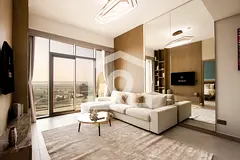 Luxury 1BR | High Floor | Rooftop Pool Access | Westwood Grande