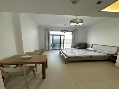 Fully furnished Studio | Prime location | Vacant