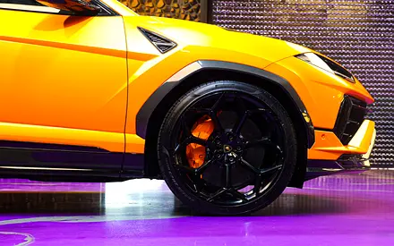 صورة مصغرة 7 لـ 2024 Lamborghini URUS