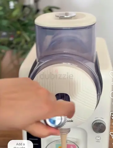 Ice cream maker