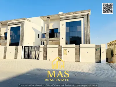 Luxury Villa for Sale in Al Amerah | Modern Design | Super Deluxe Finishing