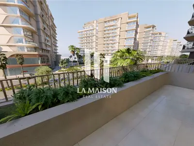 إطلالة جزئية على البحر | تصميم مناسب للخطابات