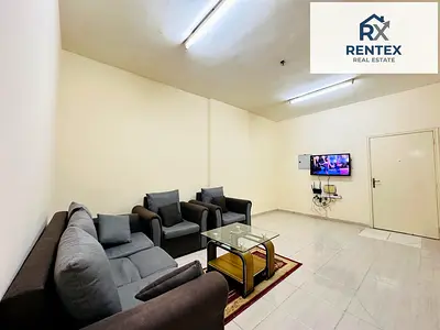 1 BHK FULLY FURNISHED APARTMENT AVAILABLE ON MONTHLY BASIS