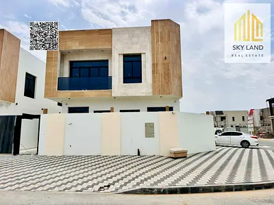 طابقين وروف_شامل رسوم التسجيل_قابل للتفاوض_تملك حر