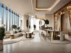 2BR Apartment | Burj &amp; Skyline View | Premium Amenities