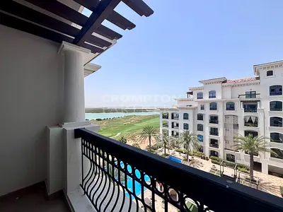 Panoramic View | Vacant And Ready | Big Balcony