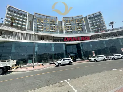 Studio for Rent | Wavez Residence | Open View