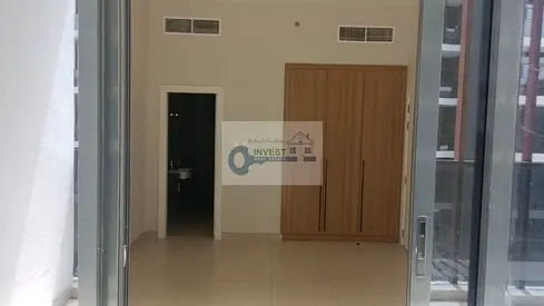 بارك فيو 1 غرفة نوم | شرفة | غير مفروشة | AYAT Parkview Queue Point