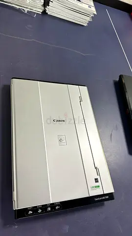 Canon CanoScan LiDE 700F Flatbed Scanner - Used