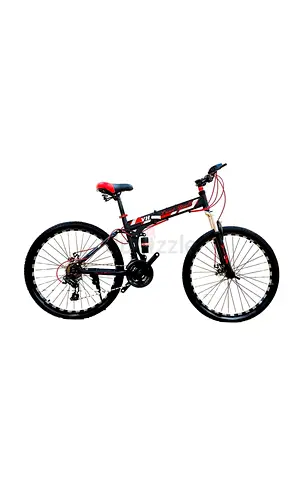 Folding Land Rover bicycle for sale