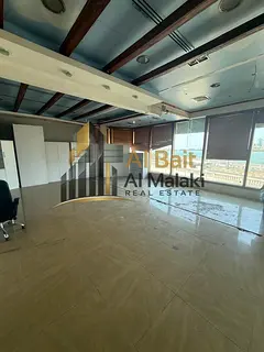 SHOP for rent in al qasba-ideal office for business,strategic location-great view