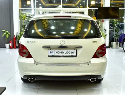 2009 Mercedes-BENZ R-CLASS — миниатюра 5