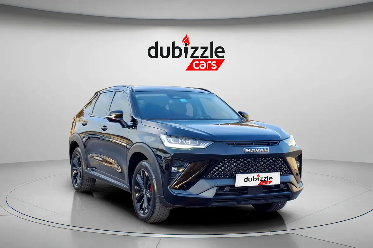 Haval H6 2025 — photo 1 of 14