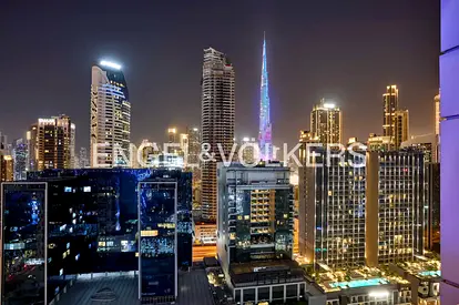 Burj View | Exclusive | Upgraded | Furnished