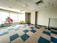 FULLY FITTED//FRONT OF METRO//670SQFT OFFICE// BOOK NKW..!!