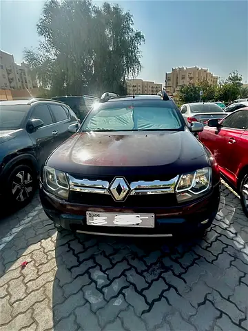 Clean Renault Duster - GCC Specs - Great Condition
