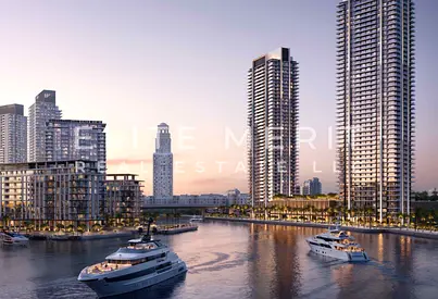 Waterfront Views | Creek Bay | Marina & Skyline Outlook
