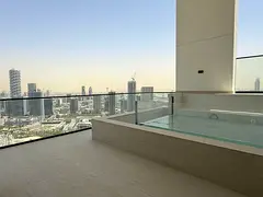 Private Pool / Spacious 2BR/ Higher Floor