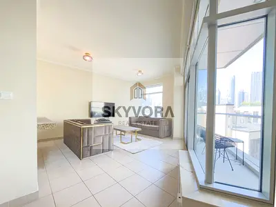 Spacious 2BHK with Balcony | Burj Views | Prime Downtown Location