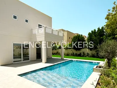 High-end Finish | Private Pool | Lake Backing
