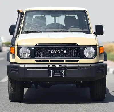 2026 Toyota Land Cruiser - European Specs - Pre-Order Yours Today!