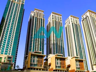 Luxury 2BR | Stunning Marina View | Unfurnished