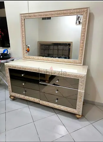 Mirror Table For Sale