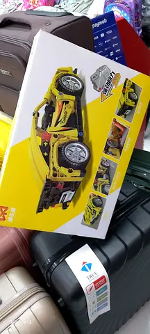 Racing car Block Toy Set | Creative Educational Toy | Best Gift for Kids