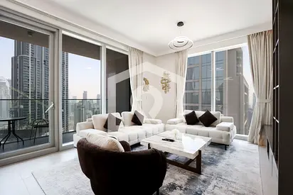 Upgraded 3B+Maid's with Skyline Views at Forte