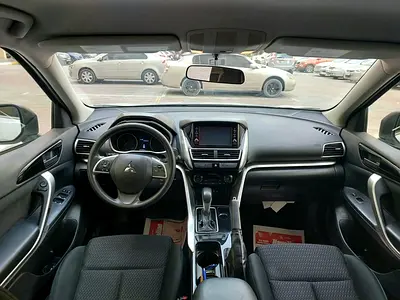 🚗 Mitsubishi Eclipse Cross 2019 | Turbo | Mid Option | Good Condition American Specifications