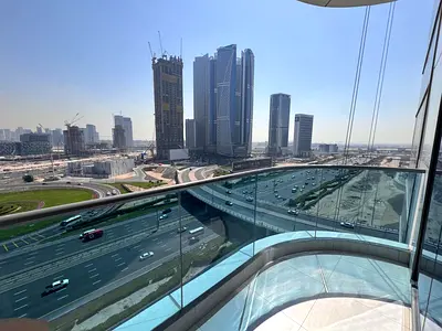 2BR Apartment | Spacious | Balcony with Wide View