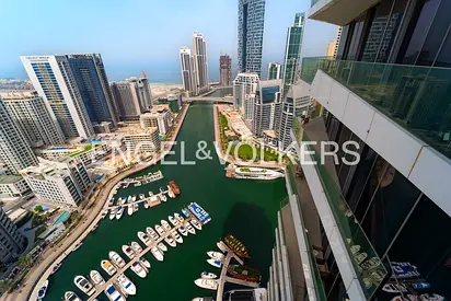 Exclusive | Panoramic Views | High Floor